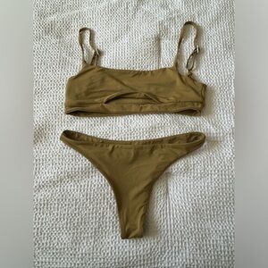 Toast swim suit xs